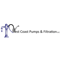 West Coast Pumps & Filtration Logo