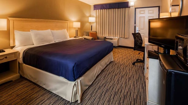 Images SureStay by Best Western Tupelo North