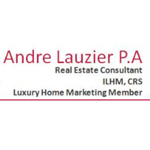 Andre Lauzier P.A Logo