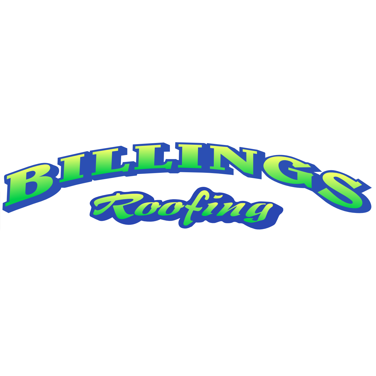 Billings Roofing Logo