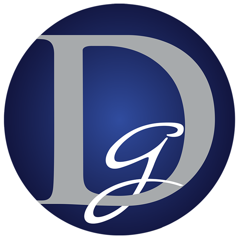 The DiRaffaele Group Logo