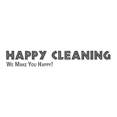 Happy Cleaning Logo