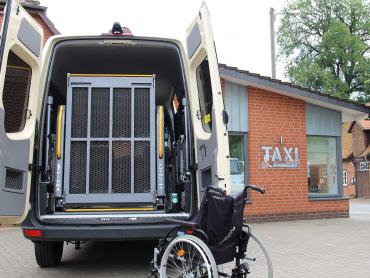 Schweers Taxi, Hannoversche Straße 57 in Syke