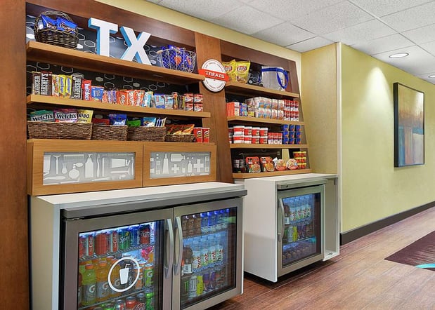 Images Hampton Inn Dallas-Irving-Las Colinas