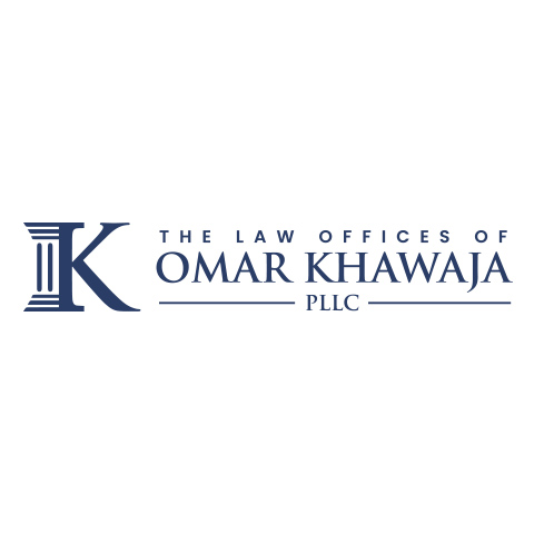 Law Offices of Omar Khawaja Logo