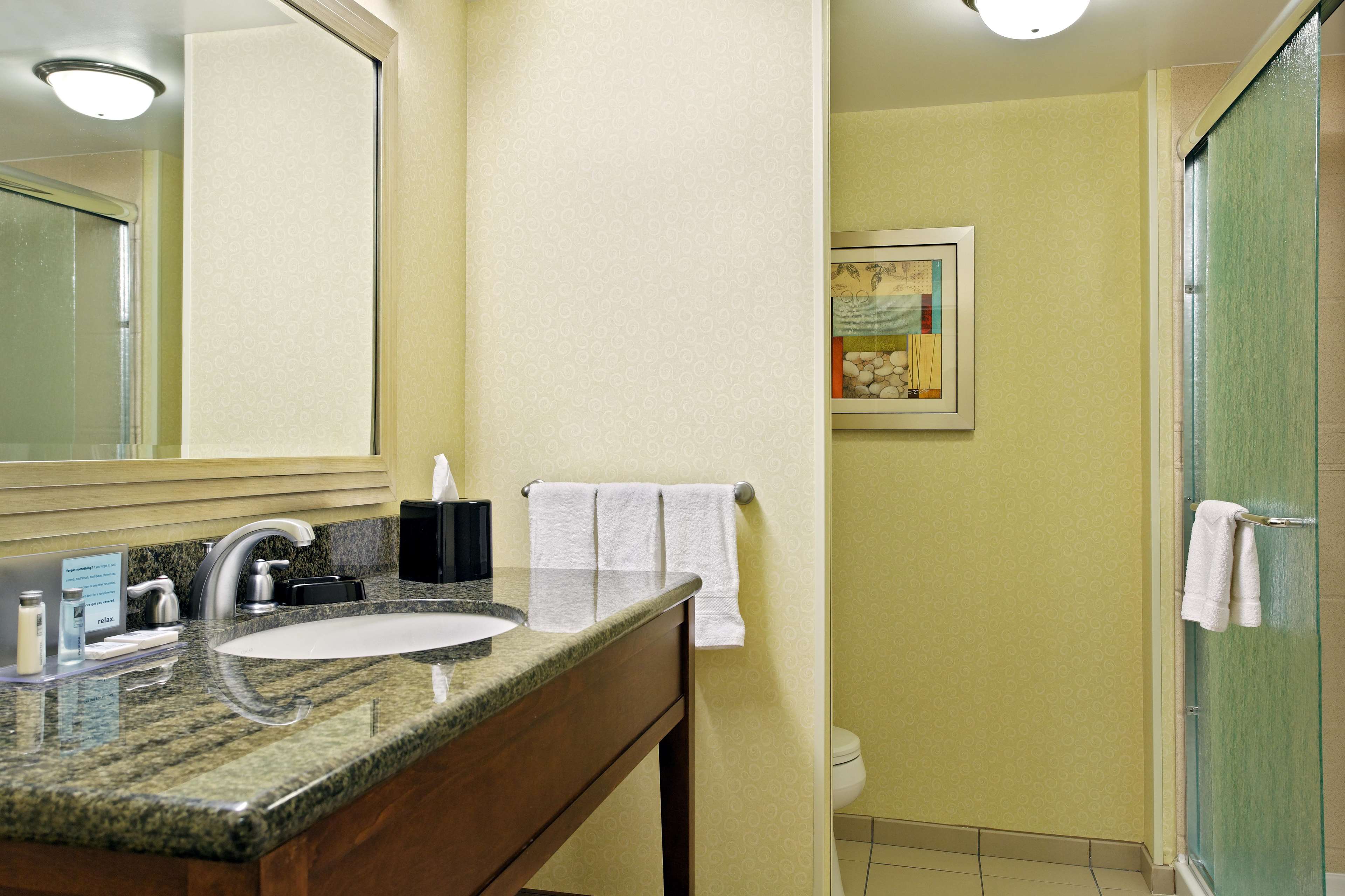 Guest room