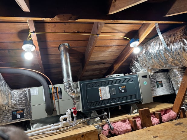 Images AirPoint Heating & Air Conditioning