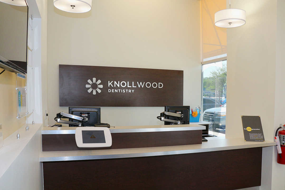 Knollwood Dentistry opened its doors to the St. Louis Park community in June 2015.