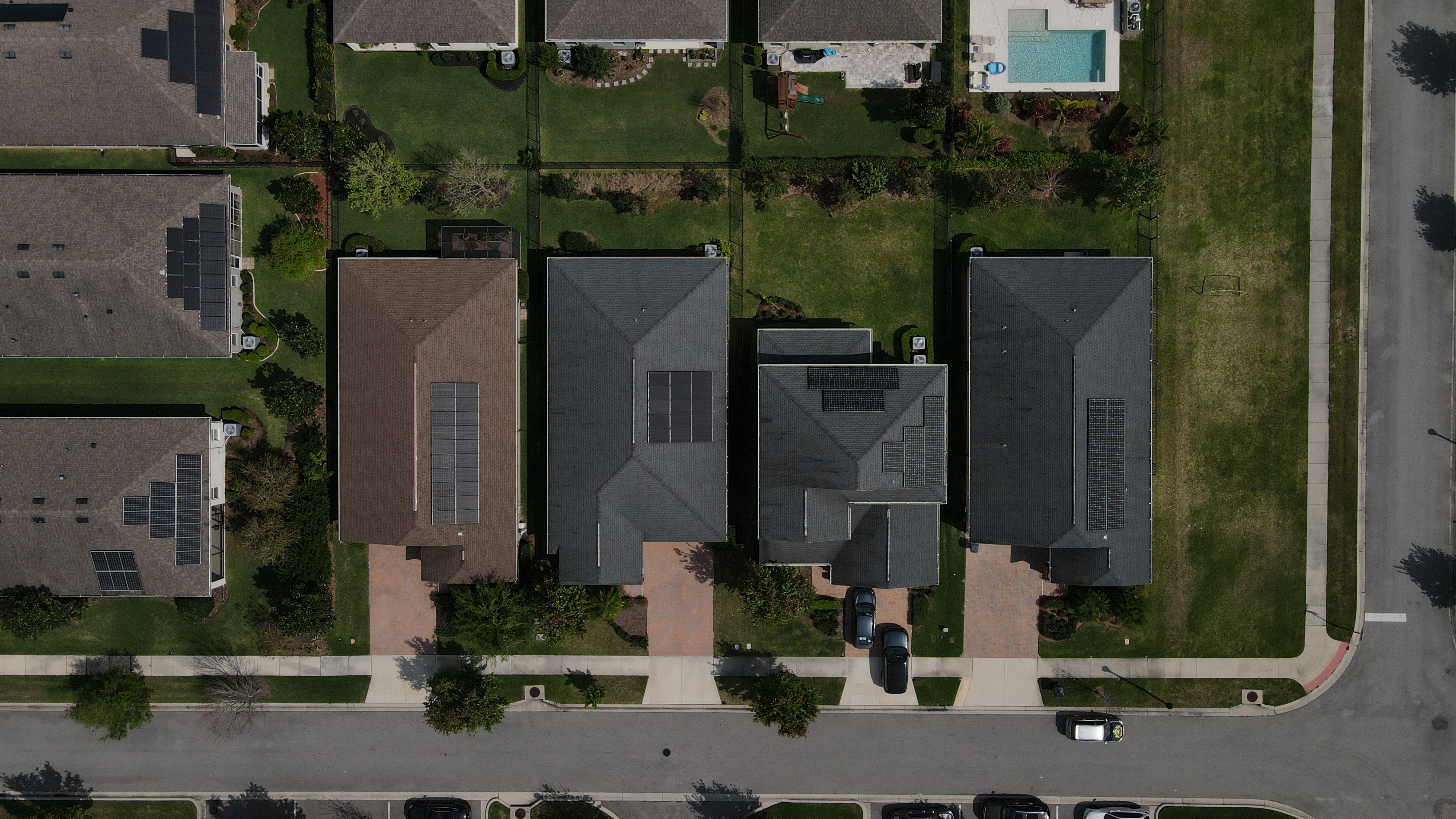 CKR Solar Installs in Land O Lakes Florida