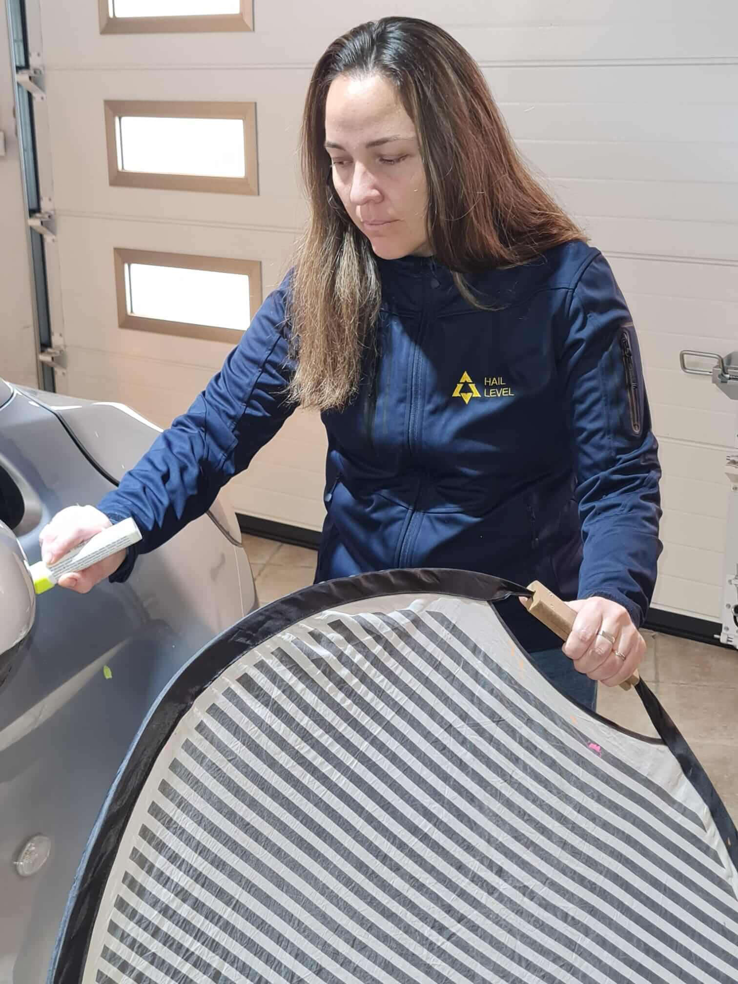 HAIL LEVEL GmbH, Eduard Rösch-Straße 75 in Stockerau