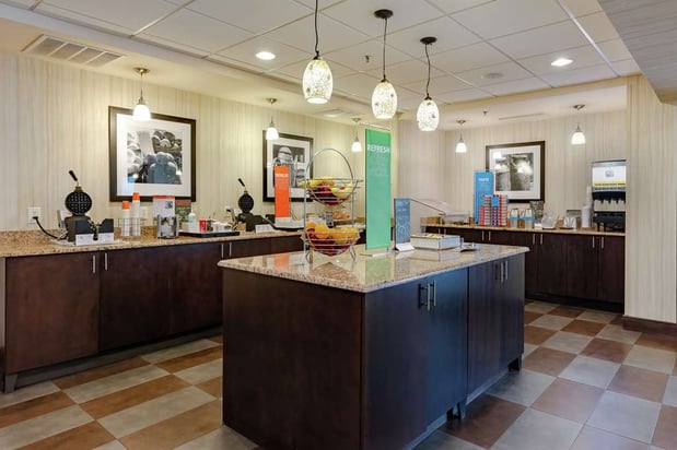 Images Hampton Inn & Suites Adairsville-Calhoun Area