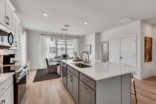 Images The Aria Townhomes