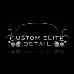 Custom elite detail Logo