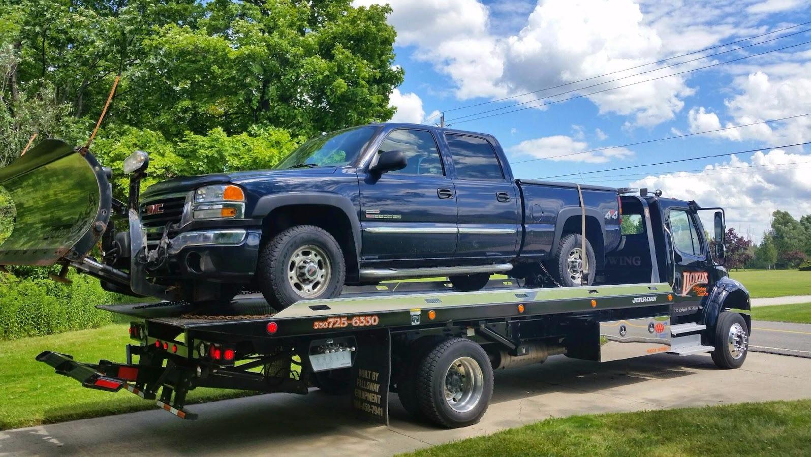 Lloyd s Towing Service Medina Ohio OH - LocalDatabase.com