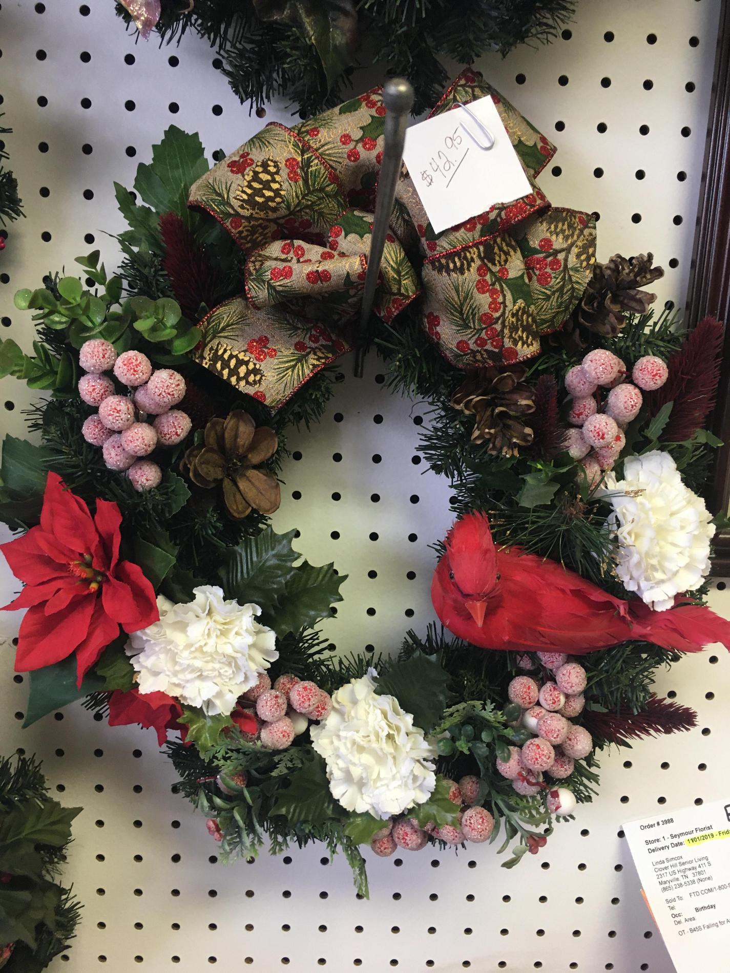 Images Seymour Florist