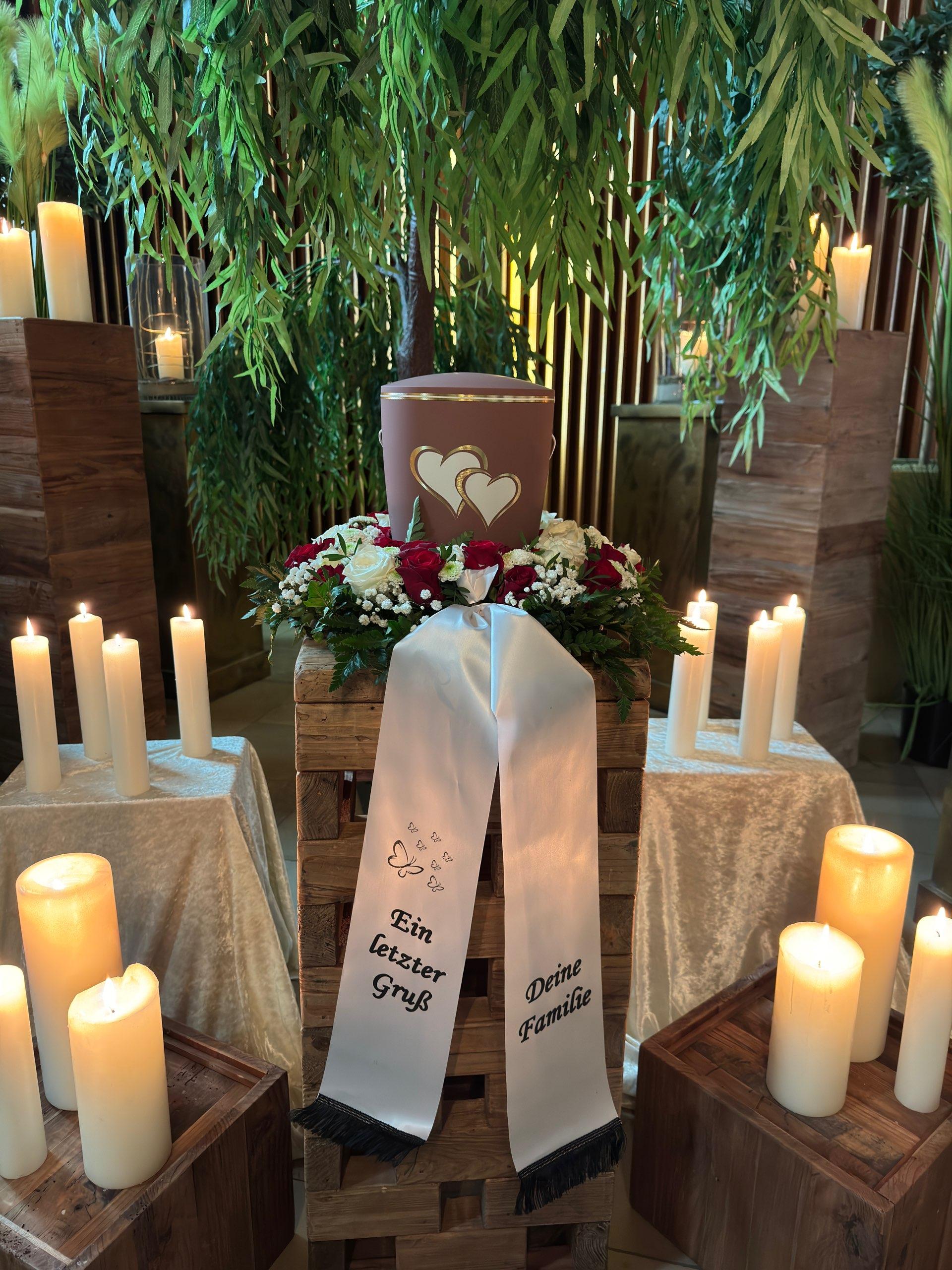 Bestattungen Orlob, Westfalenstr. 39 in Düsseldorf