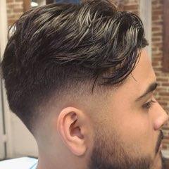Navarro's Barbershop- haircut