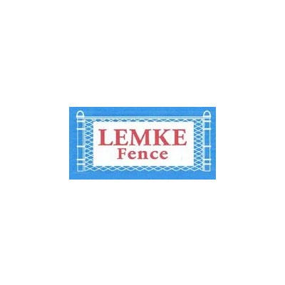 Lemke Fence Logo