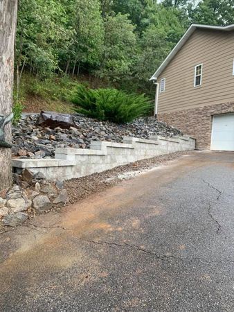 Images Rock Veneer Construction