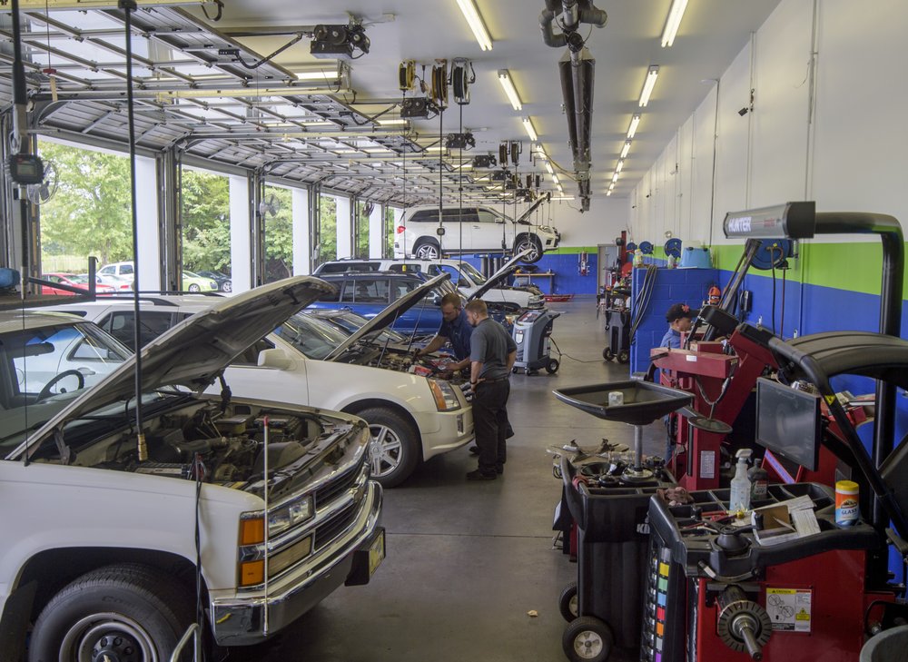 We service all makes and models and our Technicians can handle any service and repair your vehicles  Honest-1 Auto Care Mooresville (704)696-8025