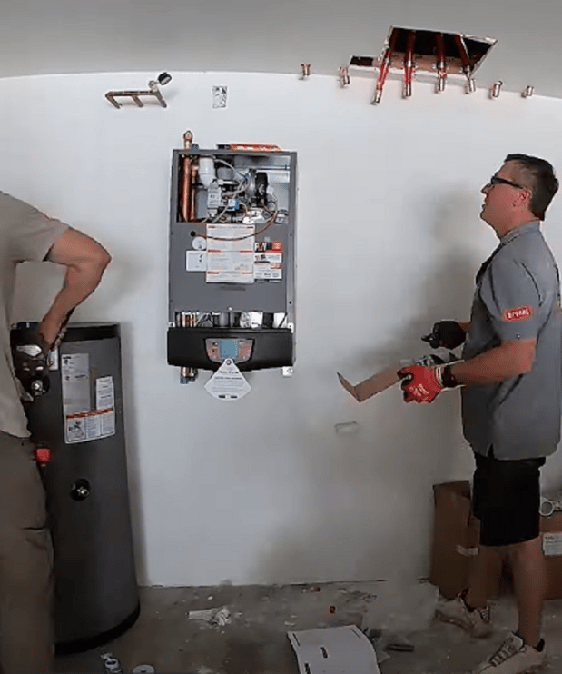 Images BAEHR Heating & Air