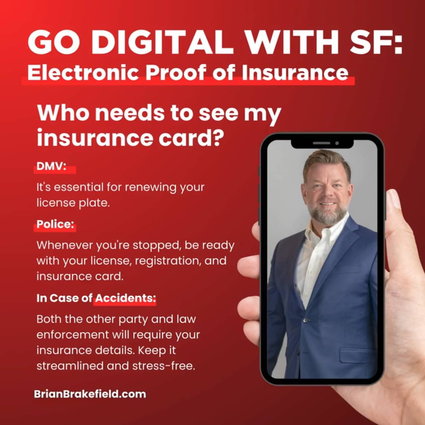 Images Brian Brakefield - State Farm Insurance Agent