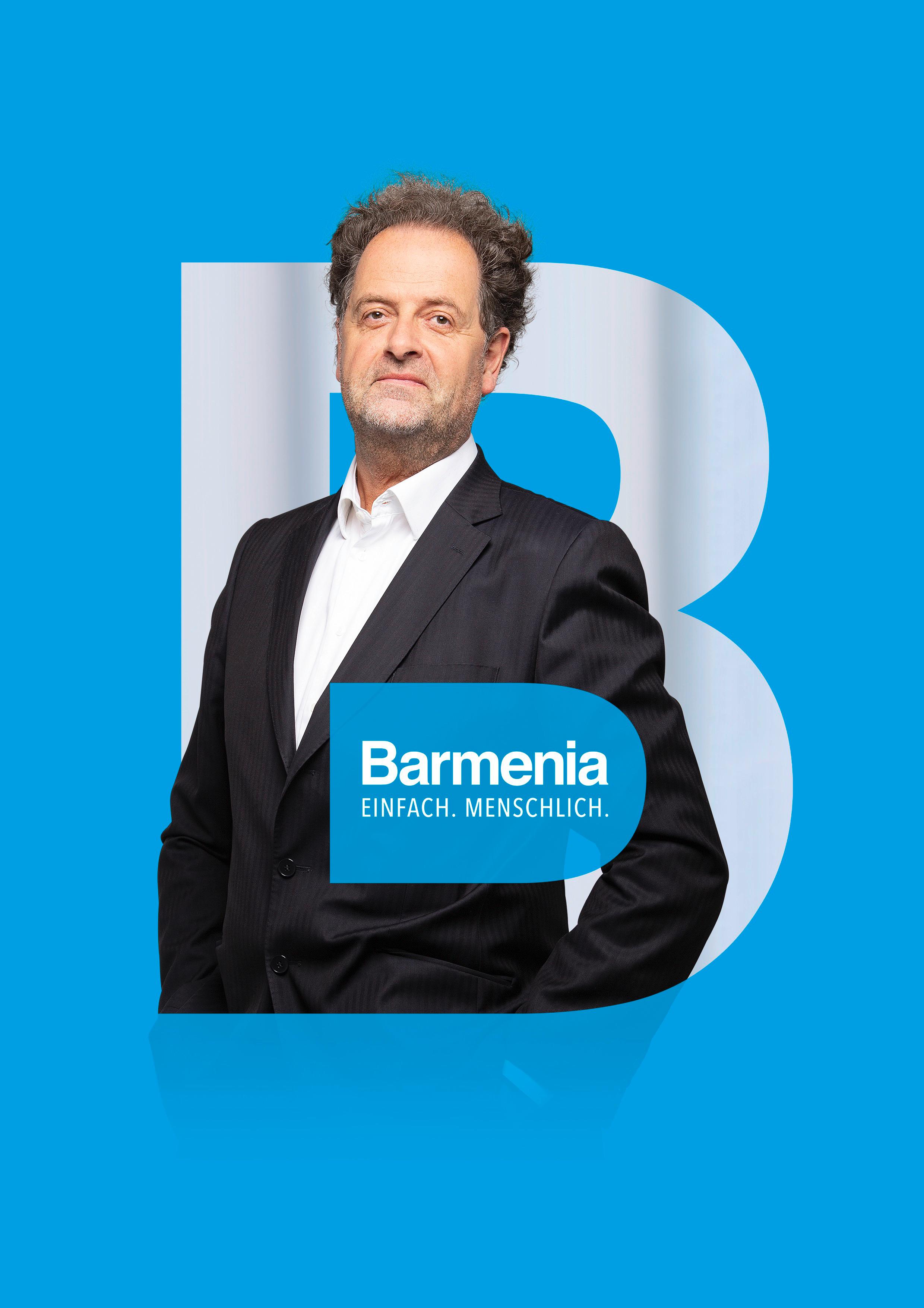 Mario Wahlandt. Ihr Ansprechpartner für die Barmenia Versicherung in Berlin.