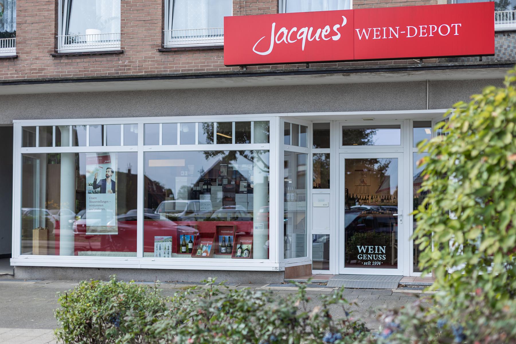 Bilder Jacques’ Wein-Depot Dorsten-Holsterhausen