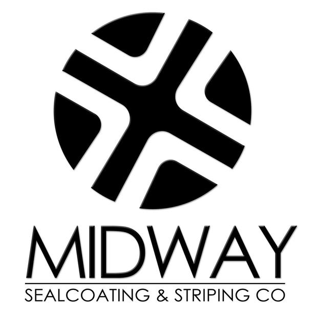 Images MidwaySealcoating & Striping Co.