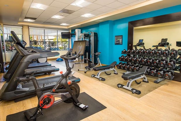 Images DoubleTree by Hilton Hotel Carson