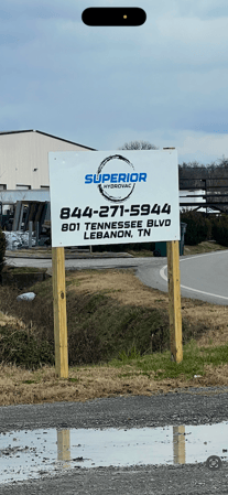 Images Superior Hydrovac - Tennessee
