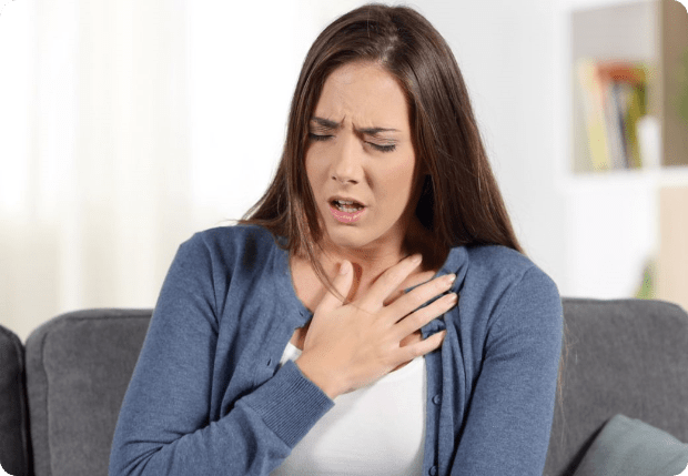 Treatment for COPD Symptoms by Trinity Medical Care in Huntsville AL