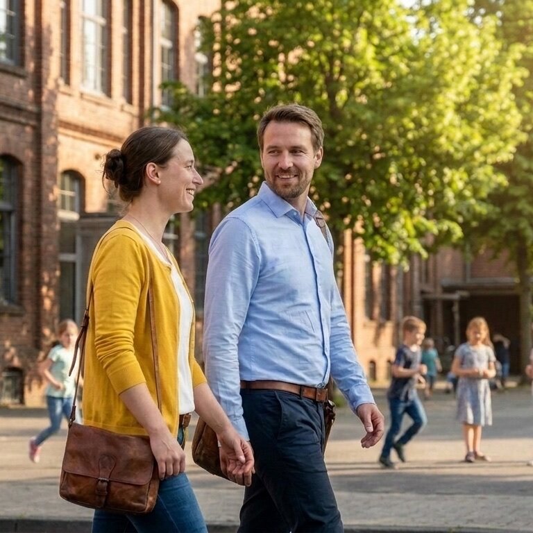 Steppwell in Berlin