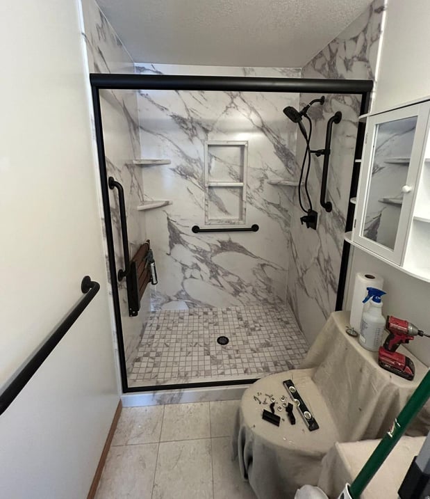 Images Five Star Bath Solutions of Lansing