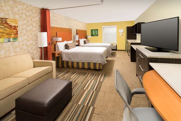 Images Home2 Suites by Hilton Denver International Airport