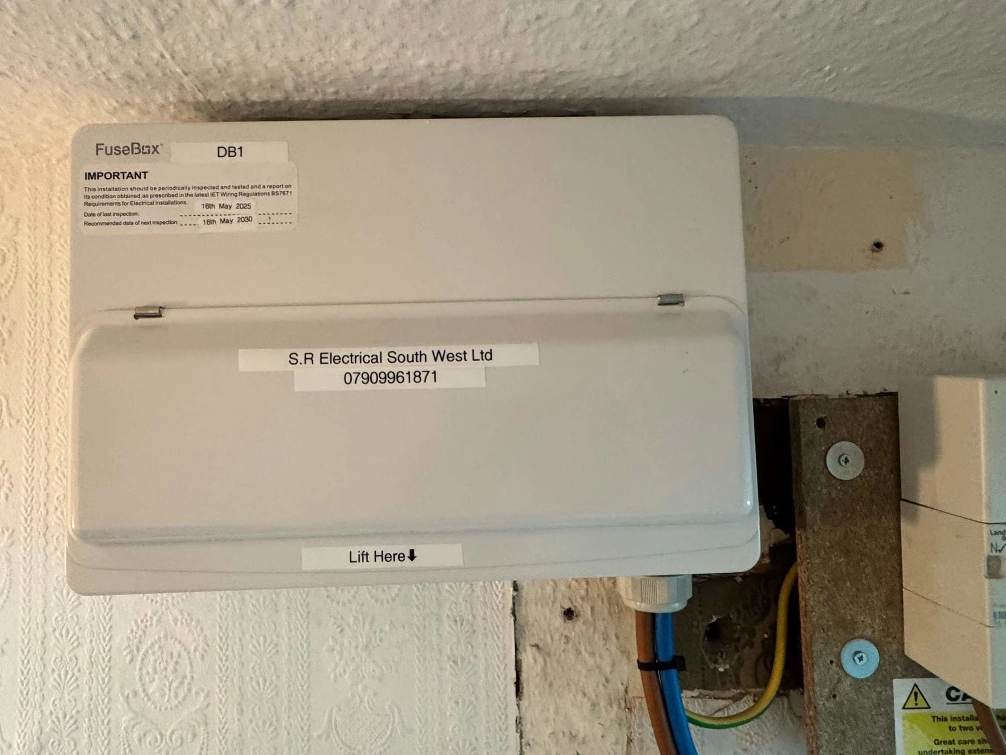 Images S R Electrical South West Ltd