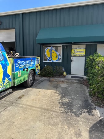 Images Consolidated Pest Control