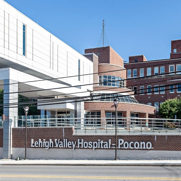 Images Diagnostic Care Center–Pocono