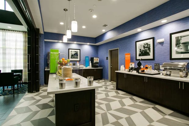 Images Hampton Inn & Suites Dallas/Ft. Worth Airport South