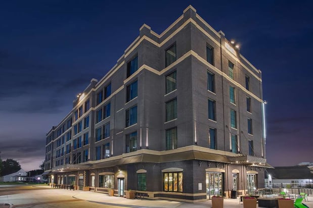 Images Hotel Nickel Plate Fishers, Tapestry Collection by Hilton