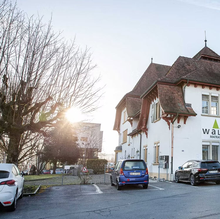 Bilder Waldhof Matratzenfabrik AG
