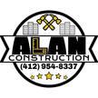 Alan Construction LLC Logo