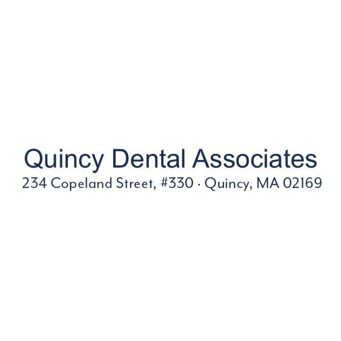 Quincy Dental Associates Logo