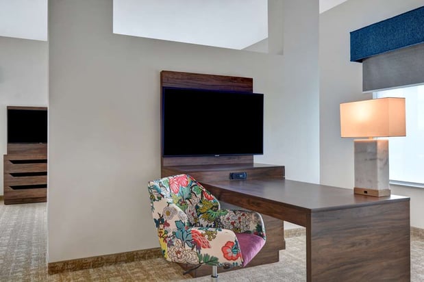 Images Hampton Inn & Suites Nashville Downtown Capitol View