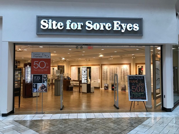 Images Site for Sore Eyes - Solano Mall