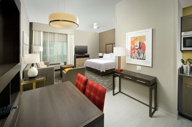 Images Homewood Suites by Hilton Miami Downtown/Brickell