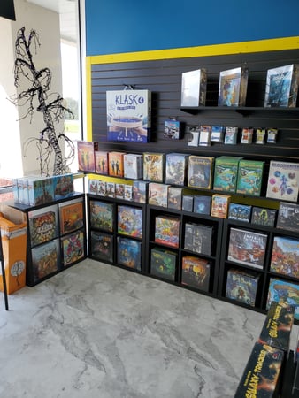 Images Anubis Games & Hobby