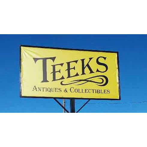 Teeks Antiques and Collectibles