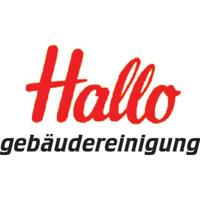 Hallo Gebäudereinigung in Nürnberg - Logo