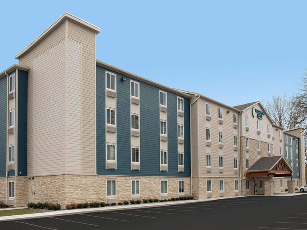 Images WoodSpring Suites Thornton-North Denver